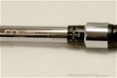 1/2" Dr 20-150 Ft Lbs / 34-197 Nm CDI Comfort Grip Adjustable Torque Wrench - 1503MFRPH