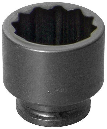 2 1/4" Williams 1 1/2" Dr Impact Socket 12 Pt - 41172