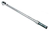 3/8" Dr 100-750 In Lbs / 14.1-81.9 Nm CDI Adjustable Torque Wrench - 7502MRMH