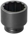 3 1/4" Williams 1 1/2" Dr Impact Socket 12 Pt - 41204