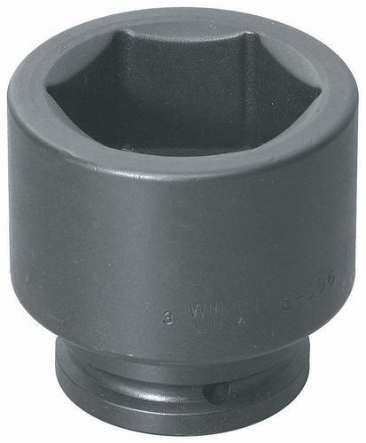 Drive impact deals socket