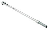 3/8" Dr 10-100 Ft Lbs / 16.9-132.2 Nm CDI Adjustable Torque Wrench - 1002MFRMH