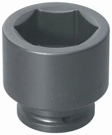 2 15/16" Williams 1 1/2" Drive Impact Socket 6 Pt - 8-694