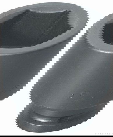 3 7/8" Williams 1 1/2" Drive Impact Socket 6 Pt - 8-6124