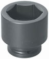 3 7/8" Williams 1 1/2" Drive Impact Socket 6 Pt - 8-6124