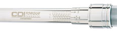 1/2" Dr 30-250 Ft Lbs / 47-332 Nm CDI Adjustable Torque Wrench - 2503MFRMH