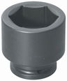 6 1/8" Williams 1 1/2" Drive Impact Socket 6 Pt - 8-6196