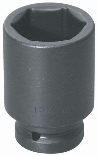 1 11/16" Williams 1" Dr Deep Impact Socket 6 Pt - 17-654