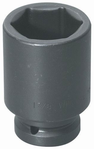 4 3/16" Williams 1" Dr Deep Impact Socket 6 Pt - 17-6134