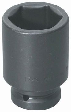 4 7/16" Williams 1" Dr Deep Impact Socket 6 Pt - 17-6142