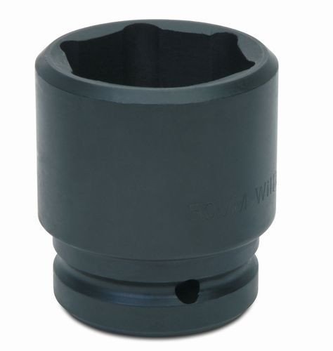 46MM Williams 1" Dr Shallow Impact Socket 6 Pt - 7M-646