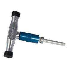 1/4'' Dr 2 - 80 In Lbs Seekonk Preset Slip Type Torque Wrench Lockup Collar - BT-3-1/4