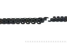 3/4 - 1 5/8" Williams 3/4" Dr Shallow Impact Socket Set 6 Pt 14 Pcs & Clip Rail - WS-6-14HA
