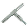 3/8'' Dr 50 - 250 In Lbs Seekonk Preset Slip Type Torque Wrench - BT-4R-3/8