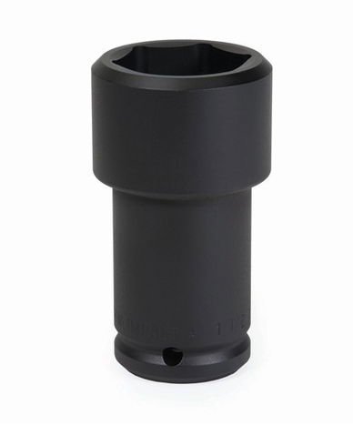 1 1/2" Hex 13/16" Square Williams 3/4" Dr Budd Wheel Impact Socket 6 Pt - 16-648BW