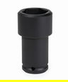 1 1/2" Hex 13/16" Square Williams 3/4" Dr Budd Wheel Impact Socket 6 Pt - 16-648BW