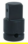 3/4" F x 1" M Williams 3/4" Dr Deep Impact Adapter - 6-7