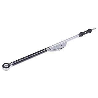 3/4" Dr 150 - 600 ft lbs / 200 - 800 Nm Norbar Break-Back Industrial Adj Torque Wrench - 120110