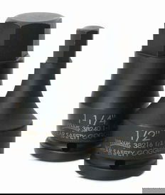 1 1/8" Williams 3/4" Dr Impact Hex Bit Driver - 38236
