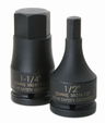 13/16" Williams 3/4" Dr Impact Hex Bit Driver - 38226