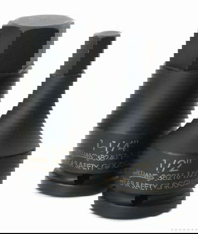 7/8" Williams 3/4" Dr Impact Hex Bit Driver - 38228