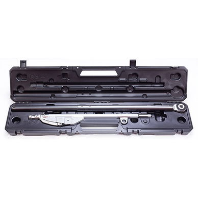3/4" Dr 500 - 1000 ft lbs / 700 - 1500 Nm Norbar Break-Back Adj Torque Wrench - 120118