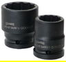 11/16" Williams 3/4" Dr Shallow Impact Socket 12 Pt - 38422