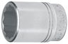 36MM Williams 3/4" Dr Shallow Socket 12 Pt - HM-1236