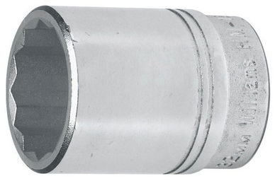 38MM Williams 3/4" Dr Shallow Socket 12 Pt - HM-1238
