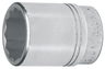 38MM Williams 3/4" Dr Shallow Socket 12 Pt - HM-1238