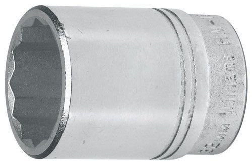 50MM Williams 3/4" Dr Shallow Socket 12 Pt - HM-1250