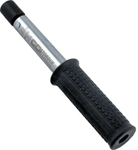 50 - 250 In Lbs / 5.6 - 28 Nm CDI J Shank Preset Changeable