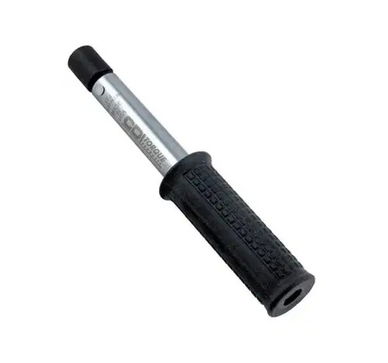 50 - 250 In Lbs / 5.6 - 28 Nm CDI J Shank Preset Changeable Head Torque Wrench - 10T-I