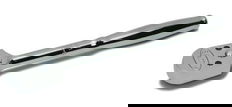 10 3/8" Williams 1/2" Dr Enclosed Head Ratchet - S-52EHA