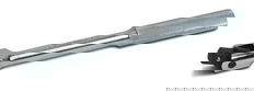10 7/16" Williams 1/2" Dr Flex Handle - S-40AA