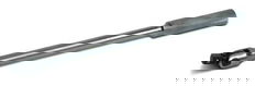 15 1/2" Williams 1/2" Dr Flex Handle - S-41AA