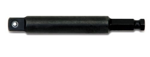 2 3/4" Williams 1/2" Dr Hex to Square Impact Extension - 4-53B