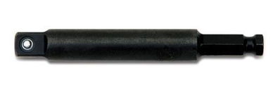 2 3/4" Williams 1/2" Dr Hex to Square Impact Extension - 4-53B