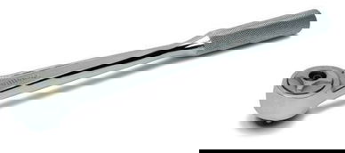 11 5/16" Williams 1/2" Dr Round Head Ratchet - S-52A