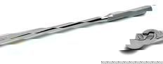 15" Williams 1/2" Dr Round Head Ratchet - S-53A