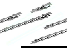 2 - 10" Williams 1/2" Dr Extension Set - 3 Piece - WSS-3XT