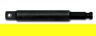 2 3/4" Williams 1/2" Dr Impact Extension - 4-33B