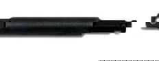 5" Williams 1/2" Dr Impact Extension - 4-35B