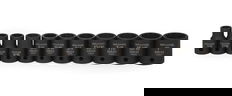 3/8 - 1" Williams 1/2" Dr Shallow Impact Socket Set 12 Pt 11 Pcs - 37923