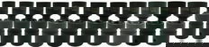 13 - 23MM Williams 1/2" Dr Universal Impact Socket Set 6 Pt 11 Pcs - 37916