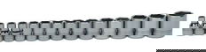 3/8 - 1 1/4" Williams 1/2" Dr Shallow Socket Set 6 Pt 14 Pcs - WSS-14HRC