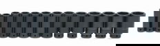 3/8 - 1 1/2" Williams 1/2" Dr Deep Impact Socket Set 6 Pt 19 Pcs - WS-14-19RC