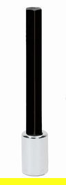 17MM Williams 1/2" Dr Hex Long Bit Socket - 35298