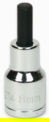 10MM Williams 1/2" Dr Hex Bit Socket - 35275