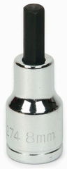 17MM Williams 1/2" Dr Hex Bit Socket - 35278
